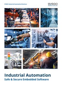 Industrial Automation Brochure