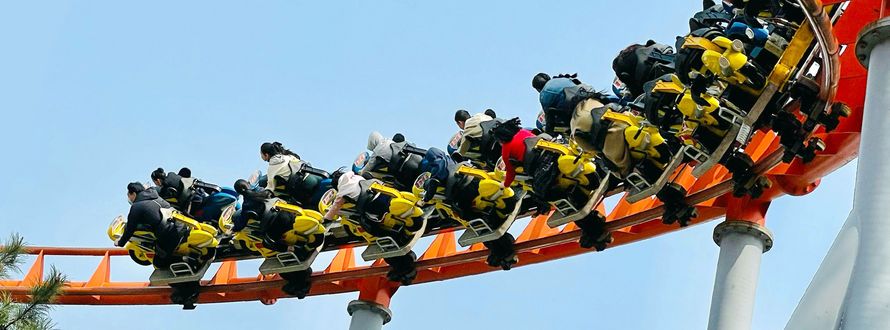 RTOS Usage in Amusement Parks and Roller Coasters | SYSGO